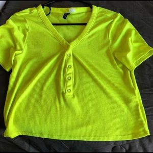 Neon shirt